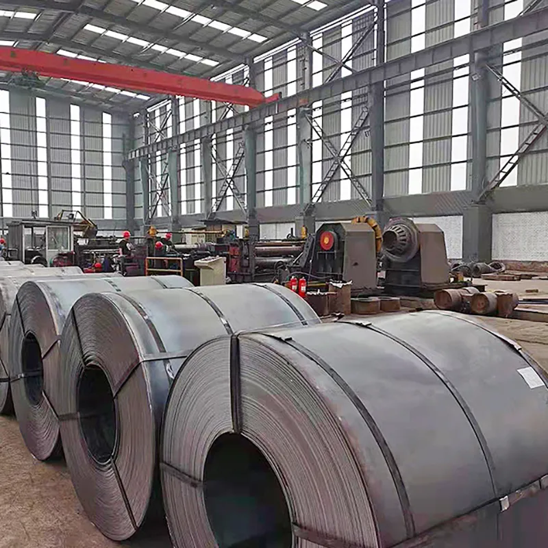 carbon steel coil